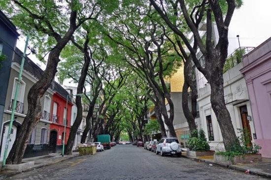 Sato Hostel Buenos Aires Eksteriør bilde